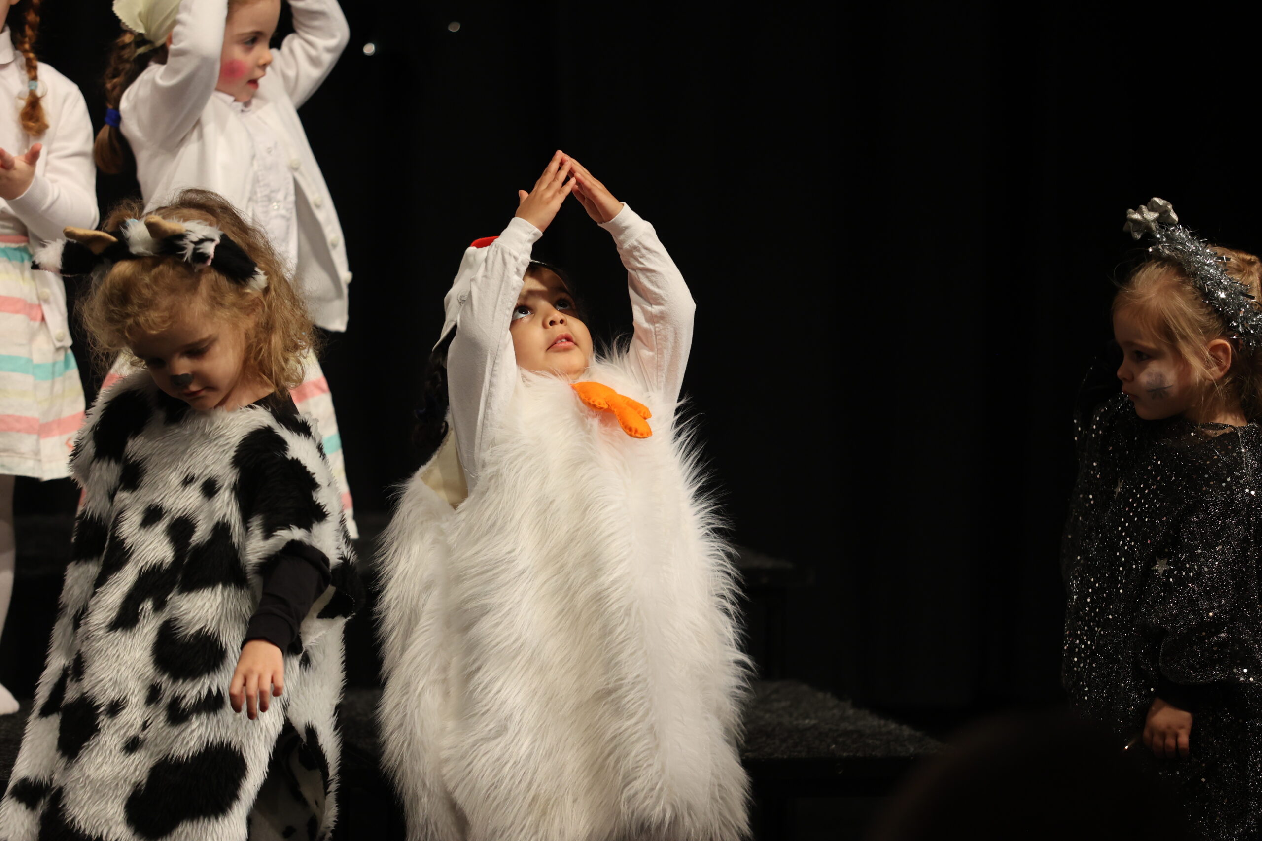 Crosfields Nursery Christmas Play