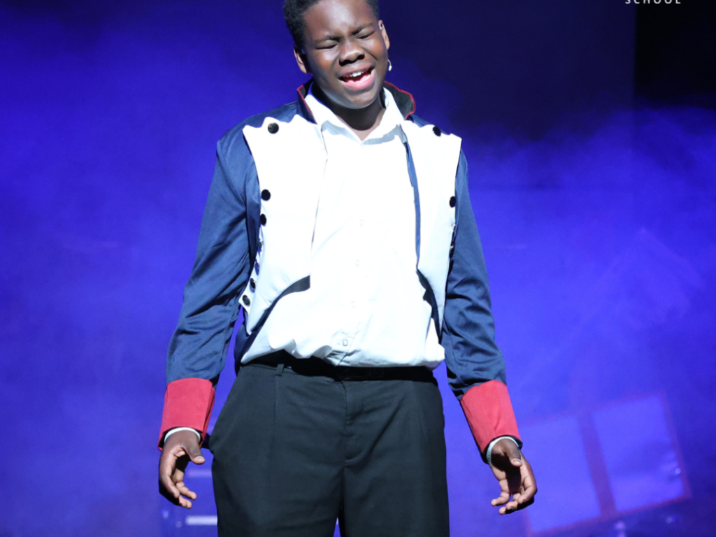 Les Misérables Dazzles in Sold-Out School Production - Crosfields School