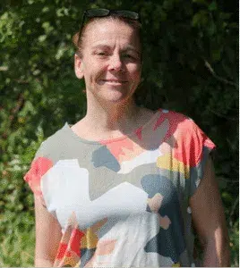 Lesley Baldwin